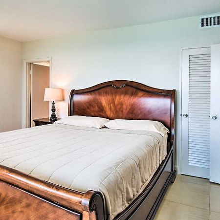 Hollywood Beachfront Condo With Resort Amenities! Exterior photo