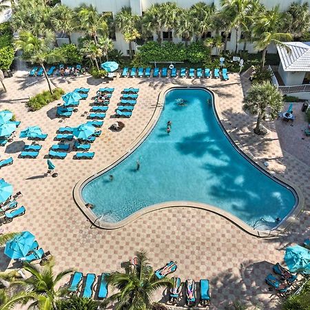 Hollywood Beachfront Condo With Resort Amenities! Exterior photo