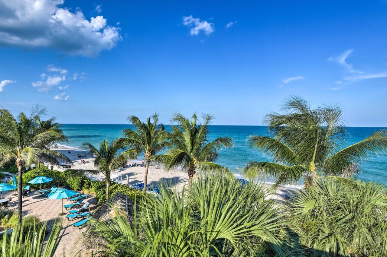 Hollywood Beachfront Condo With Resort Amenities! Exterior photo